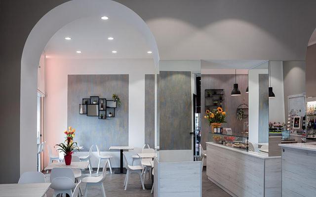 Отель Carducci Bistrot Турин Экстерьер фото